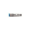 Contact pneumatic métal, mâle, 10 bar/145 psi max.